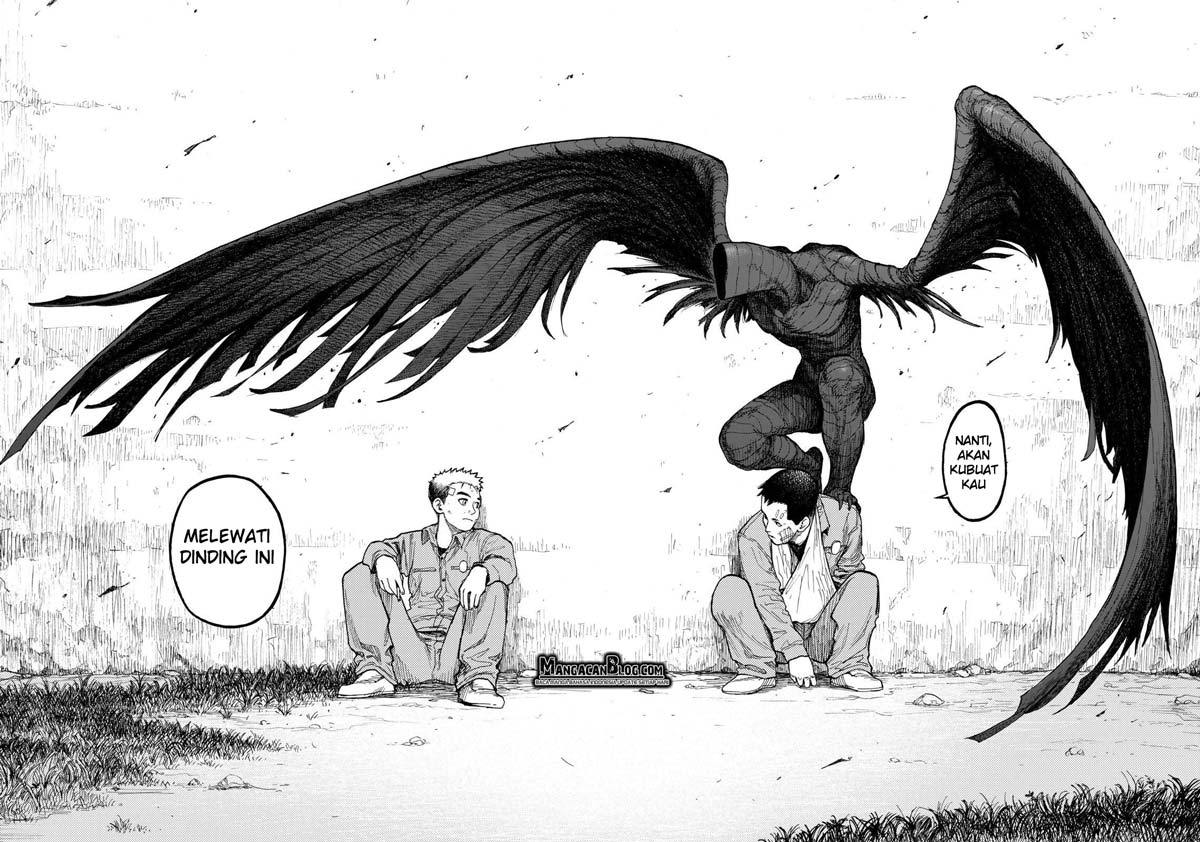 Ajin Chapter 28